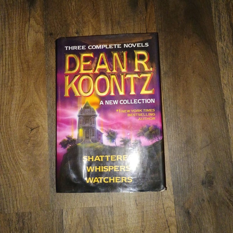 Dean R. Koontz