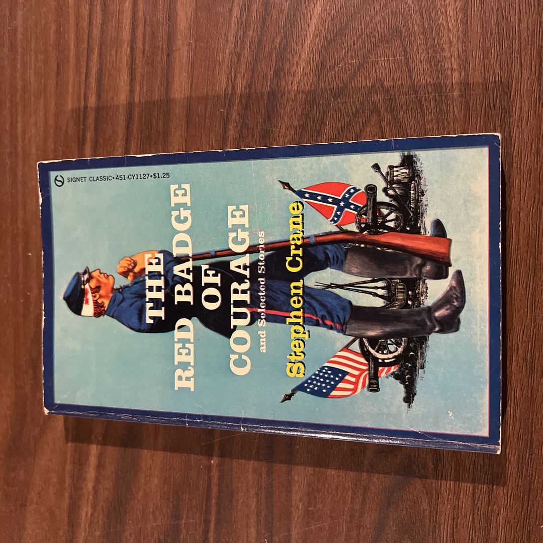 Red Badge of Courage