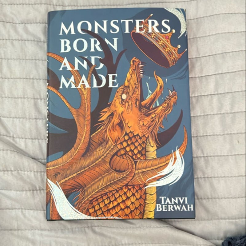 Monsters Born and Made