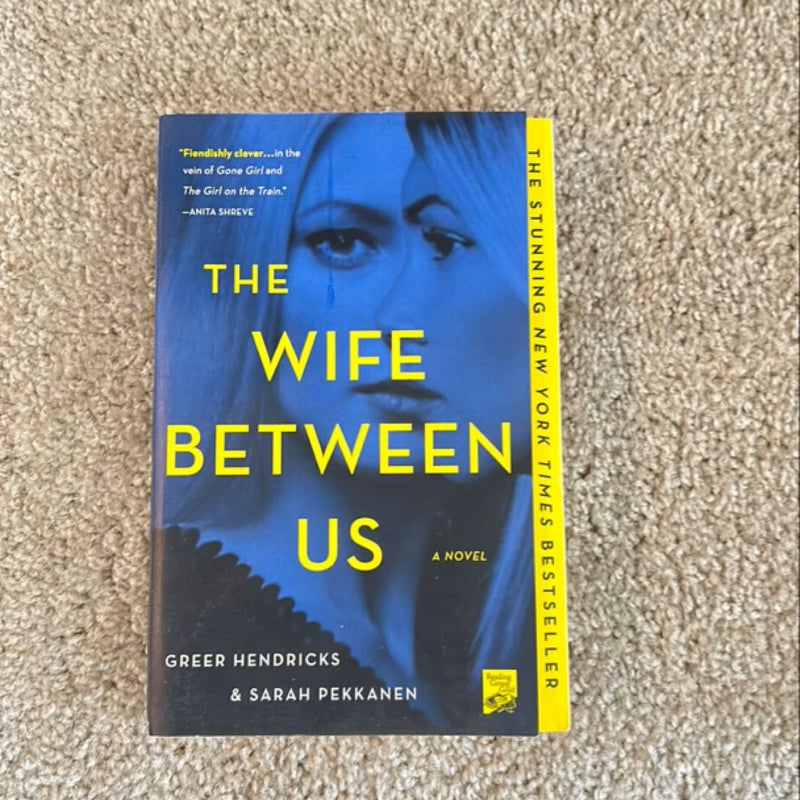 The Wife Between Us