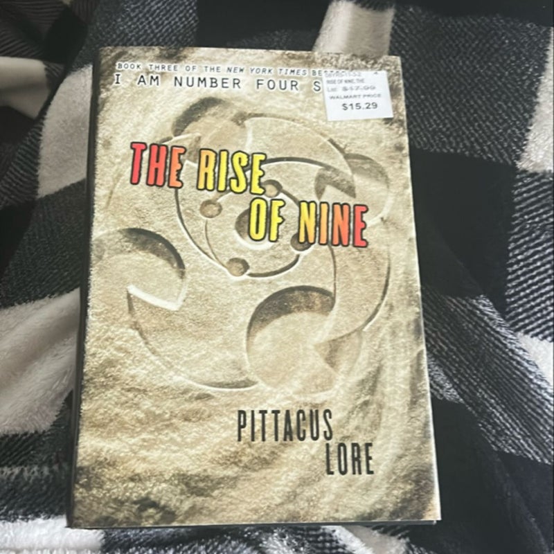 The Rise of Nine