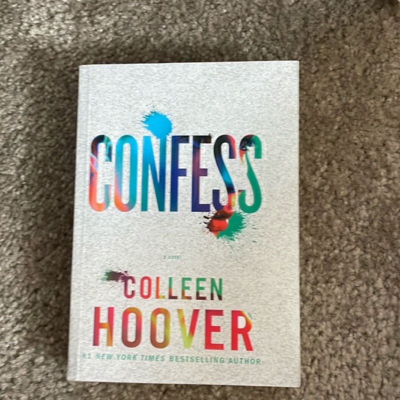 Confess