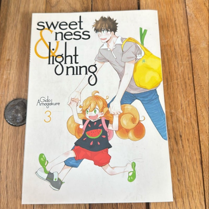 Sweetness and Lightning 3