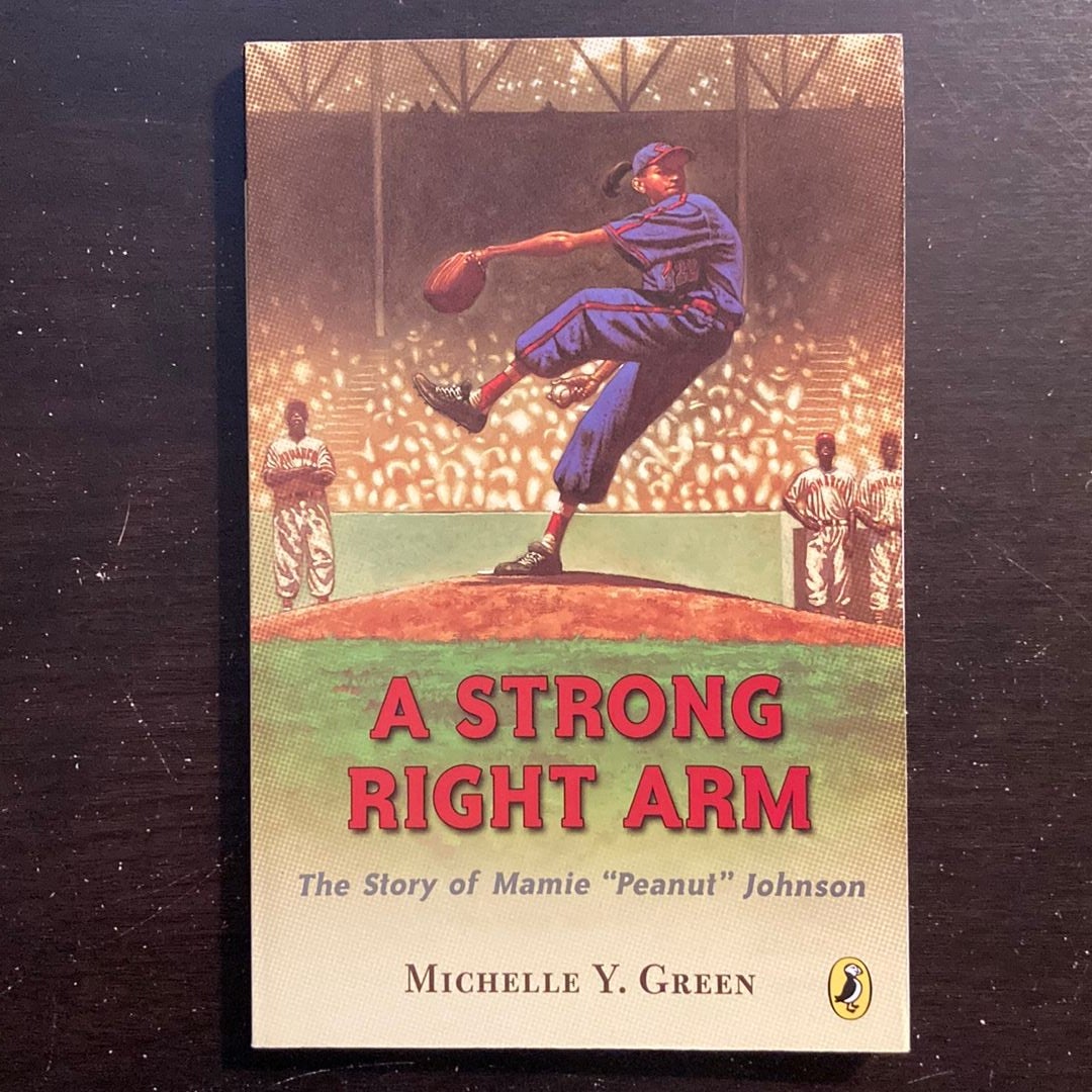 A Strong Right Arm