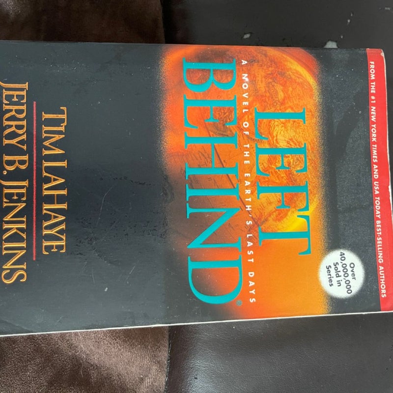 The left behind  