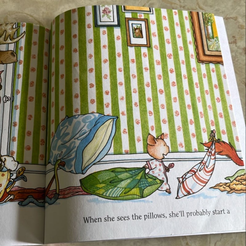 If You Give a Pig a Party