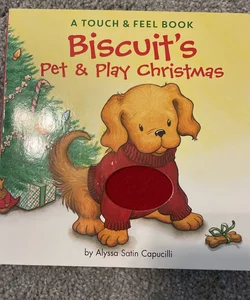 Biscuit's Pet and Play Christmas