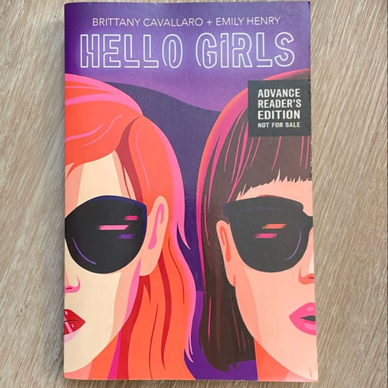 Hello Girls