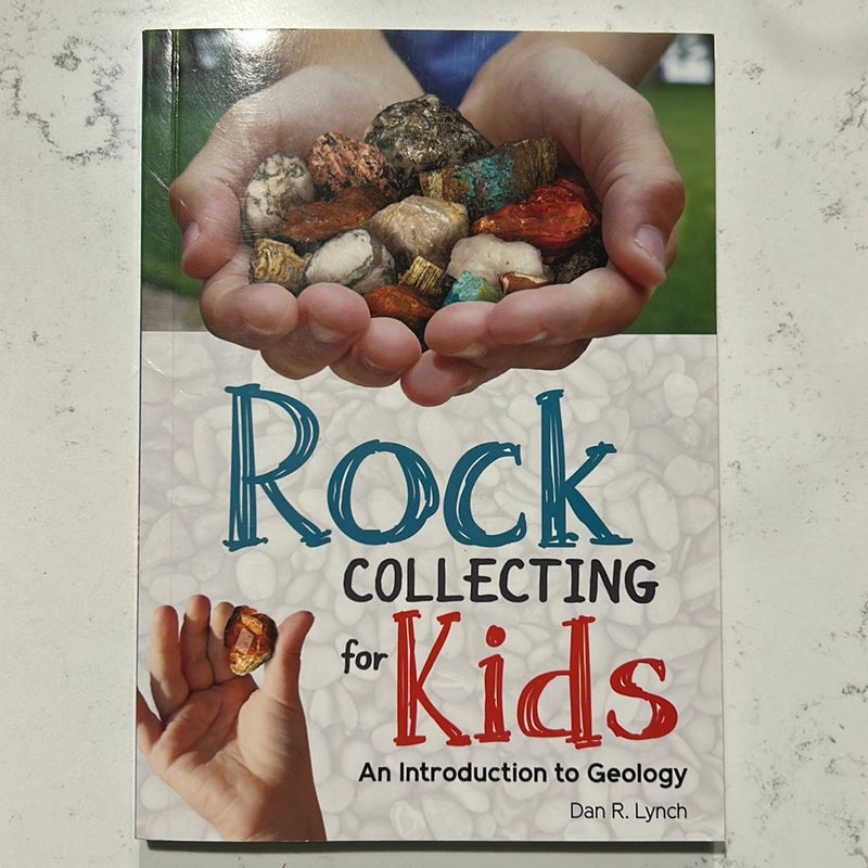 Rock Collecting for Kids