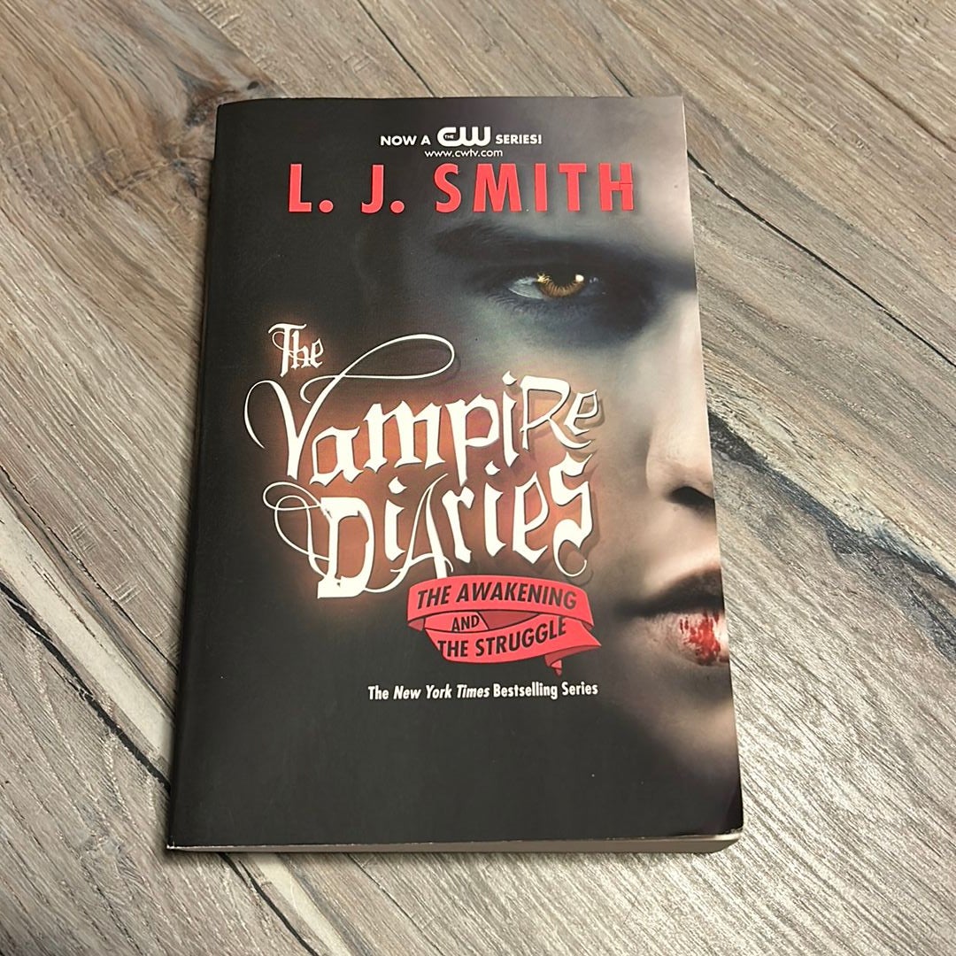 The Awakening : Smith, L. J.: : Books