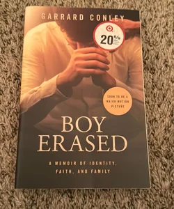 Boy Erased (Movie Tie-In)