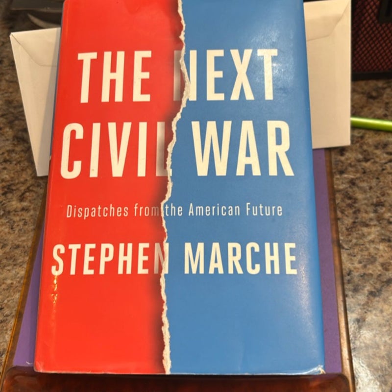 The Next Civil War