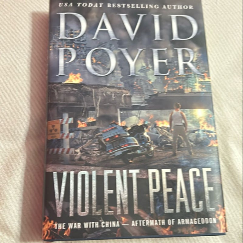 Violent Peace