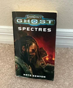 StarCraft: Ghost--Spectres