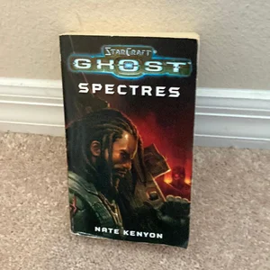 StarCraft: Ghost--Spectres