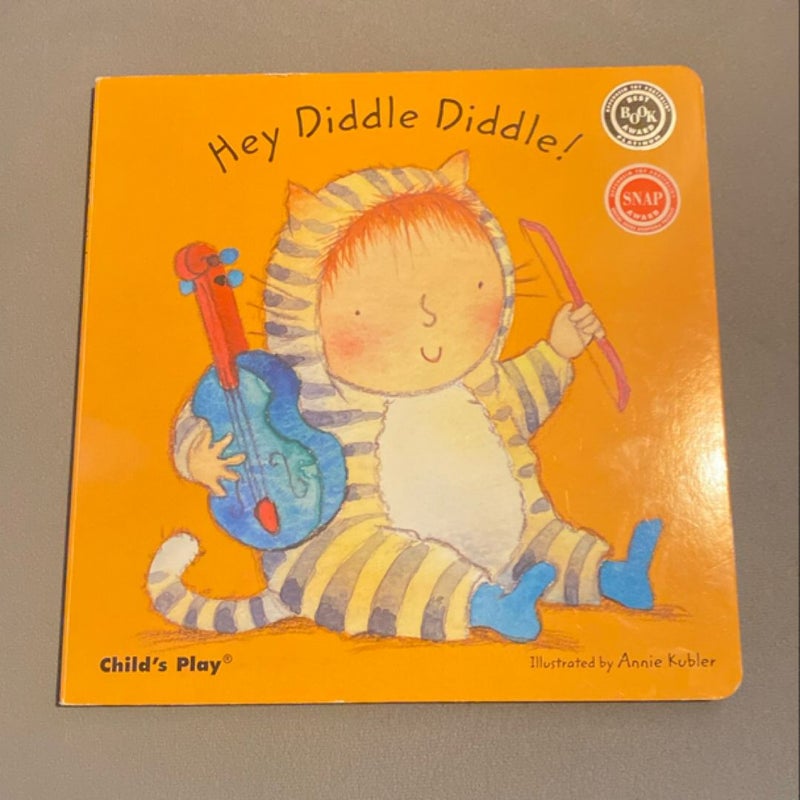 Hey Diddle Diddle
