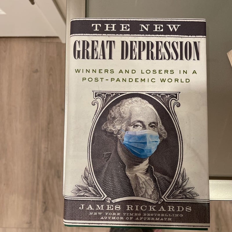 The New Great Depression