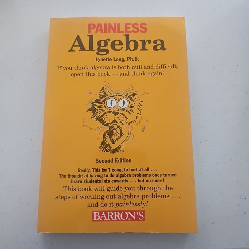 Painless Algebra