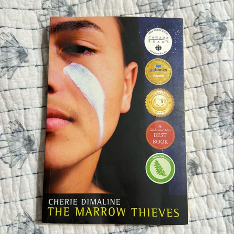 The marrow thieves 