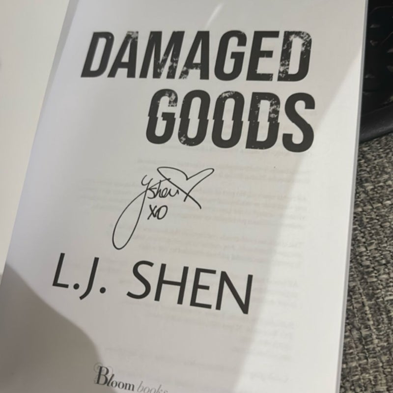 Damaged Goods