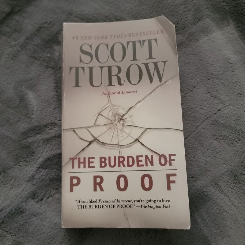 The Burden of Proof