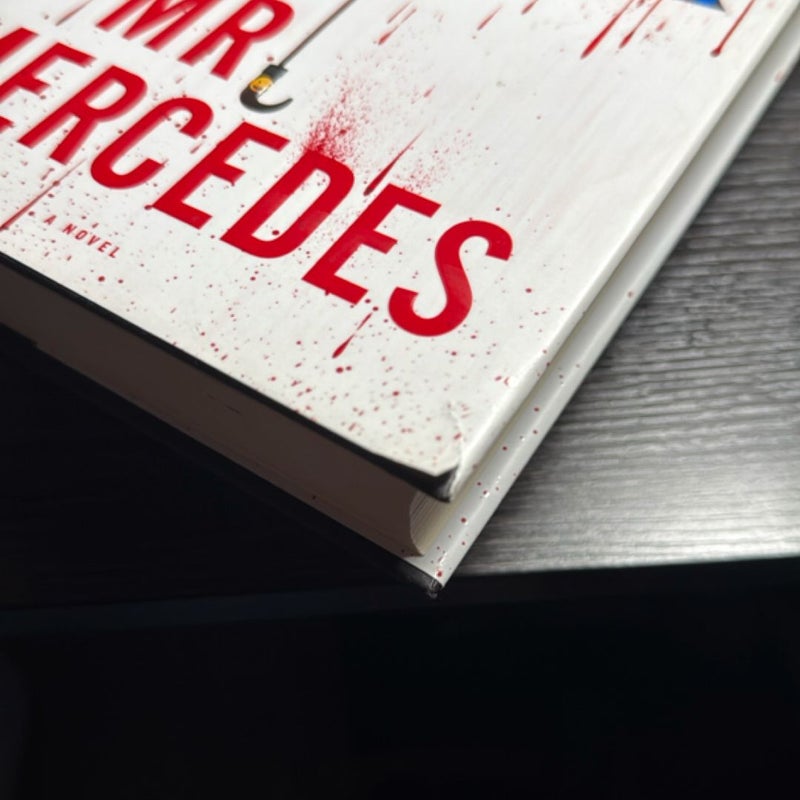 Mr. Mercedes—Finders Keepers—End of Watch