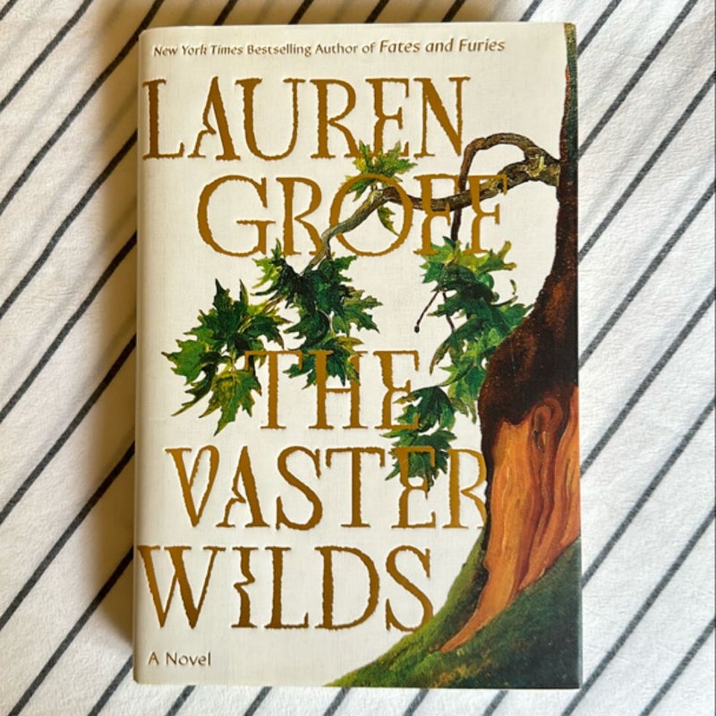 The Vaster Wilds
