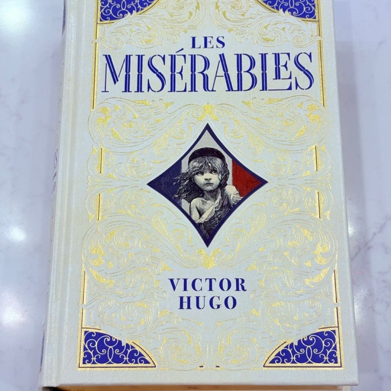 Les Miserables (Barnes and Noble Collectible Classics: Omnibus Edition)