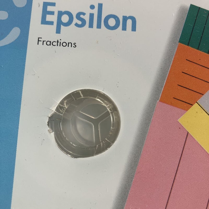 Epsilon Instruction Manual