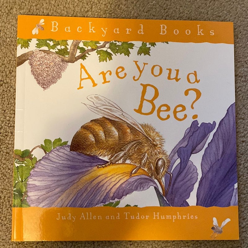 Are You a Bee?