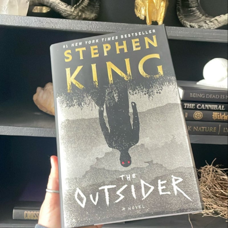 The Outsider