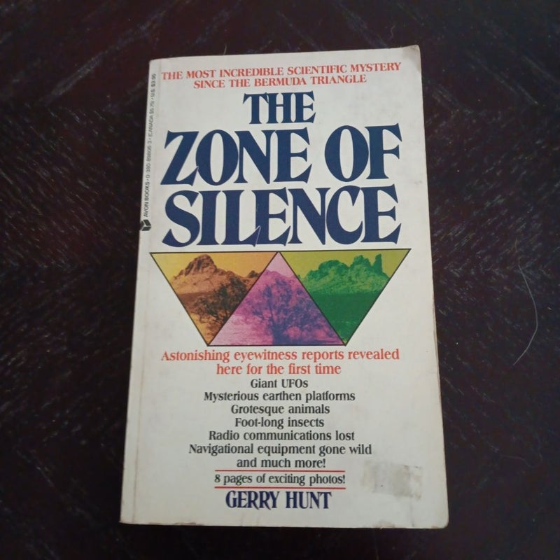 The Zone of Silence