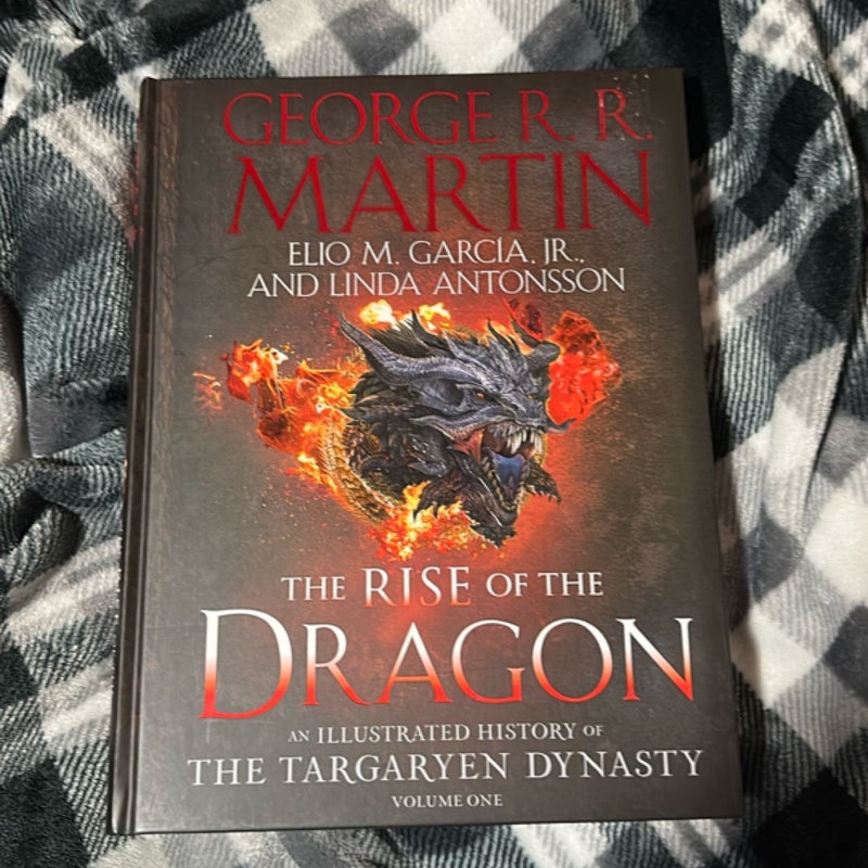 The Rise of the Dragon