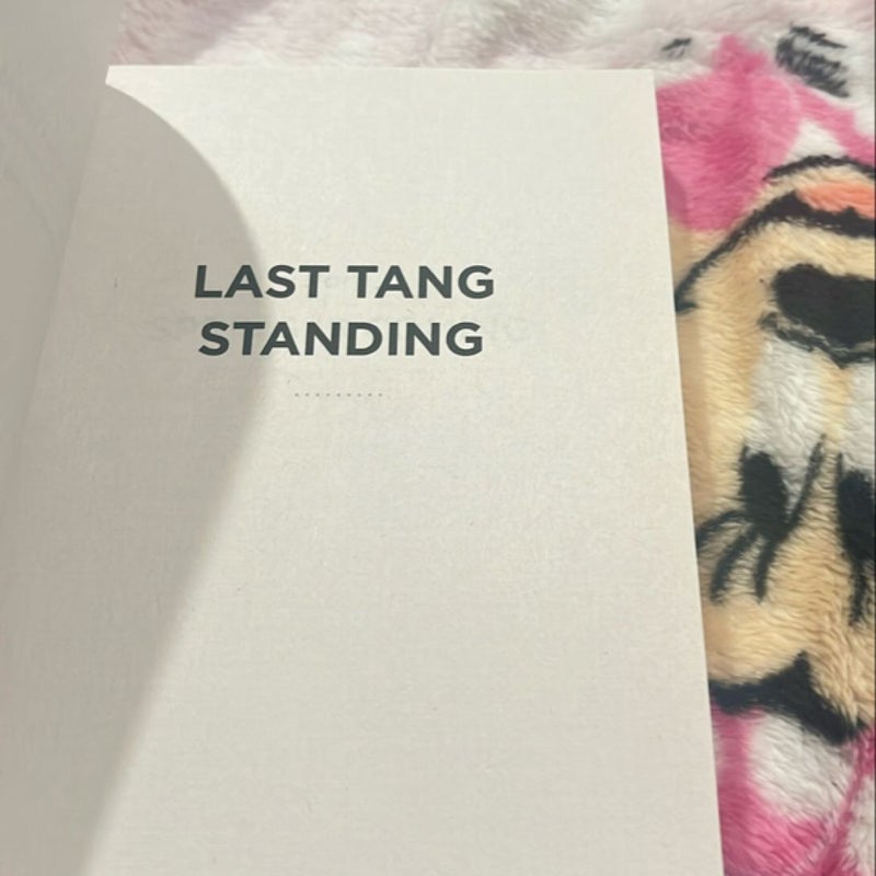 Last Tang Standing