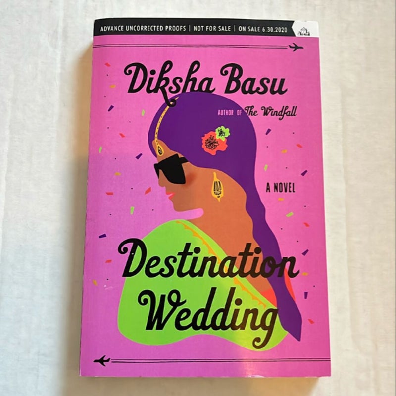 Destination Wedding