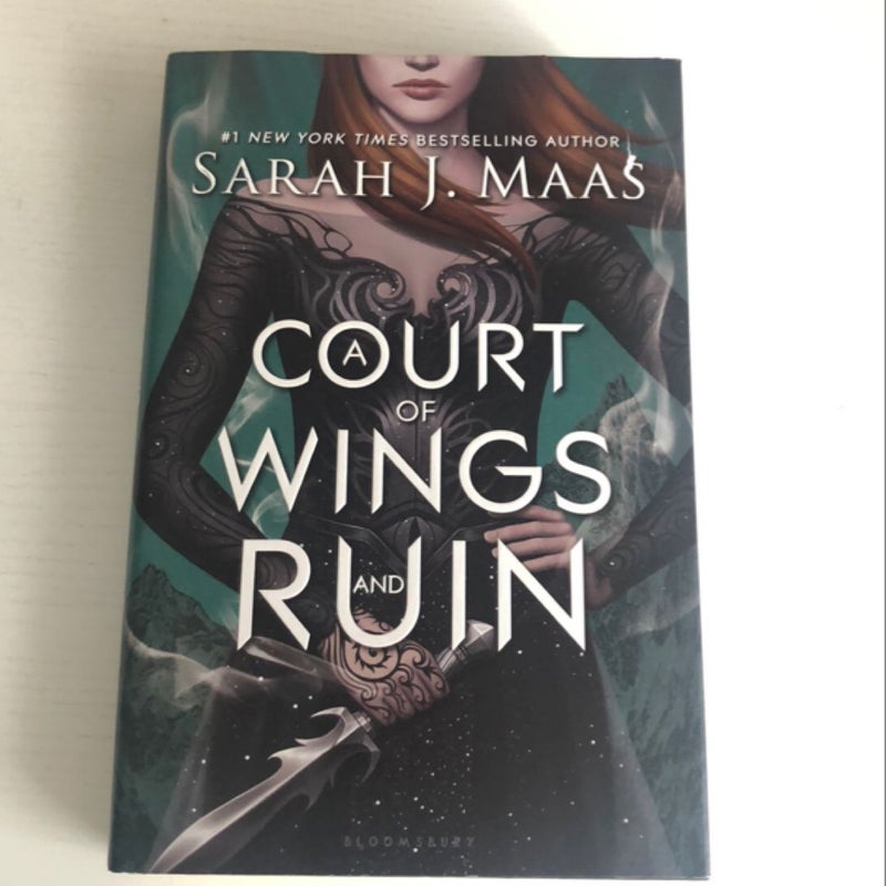 A Court of Wings and Ruin