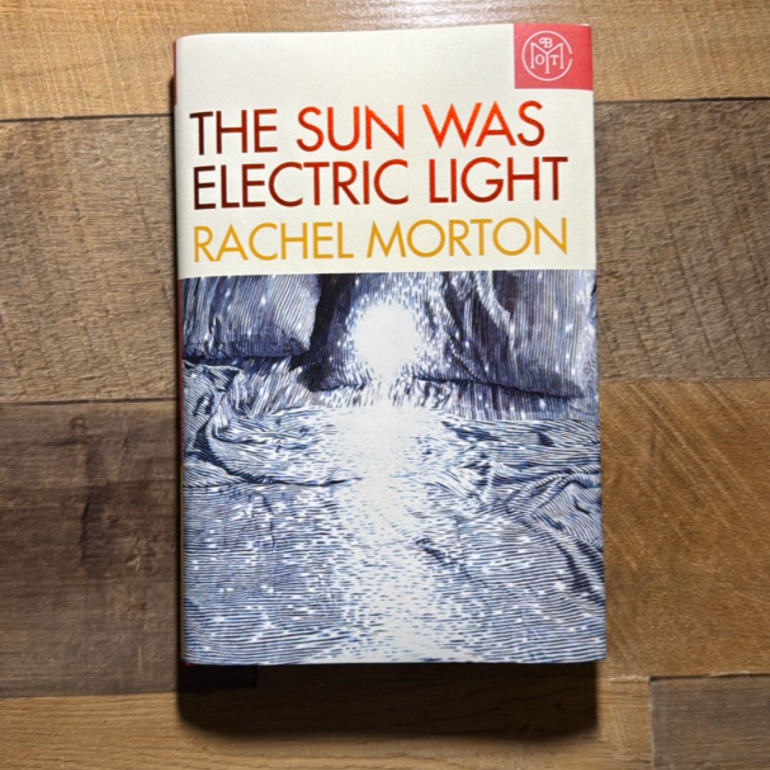 The Sun Was Electric Light