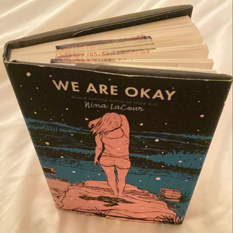 We Are Okay