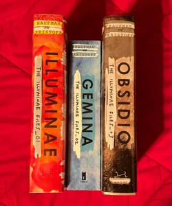 The Illuminae Files Trilogy