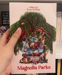 Original Indie Covers: Magnolia Parks