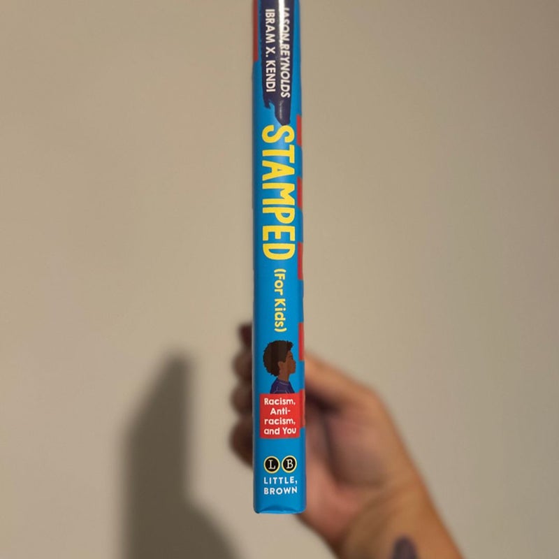 Stamped (for Kids)