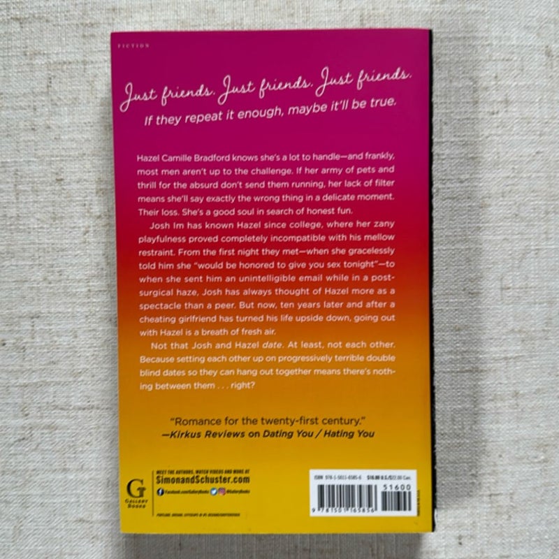 Josh and Hazel's Guide to Not Dating