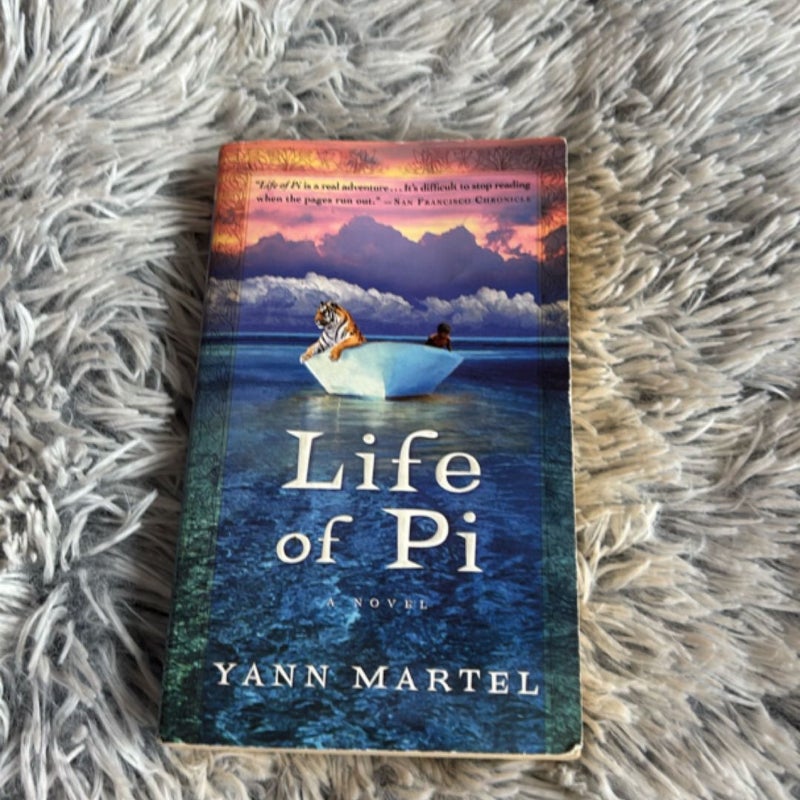 Life of Pi