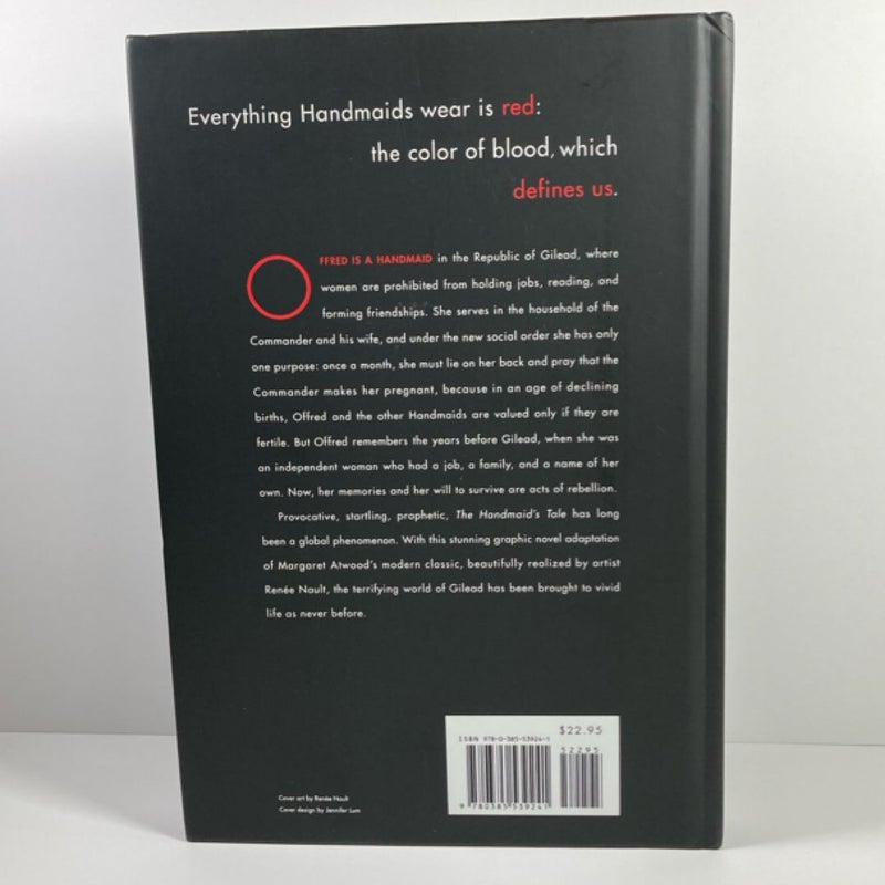 The Handmaid's Tale (Graphic Novel)