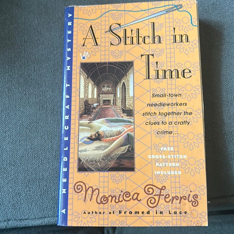 A Stitch in Time