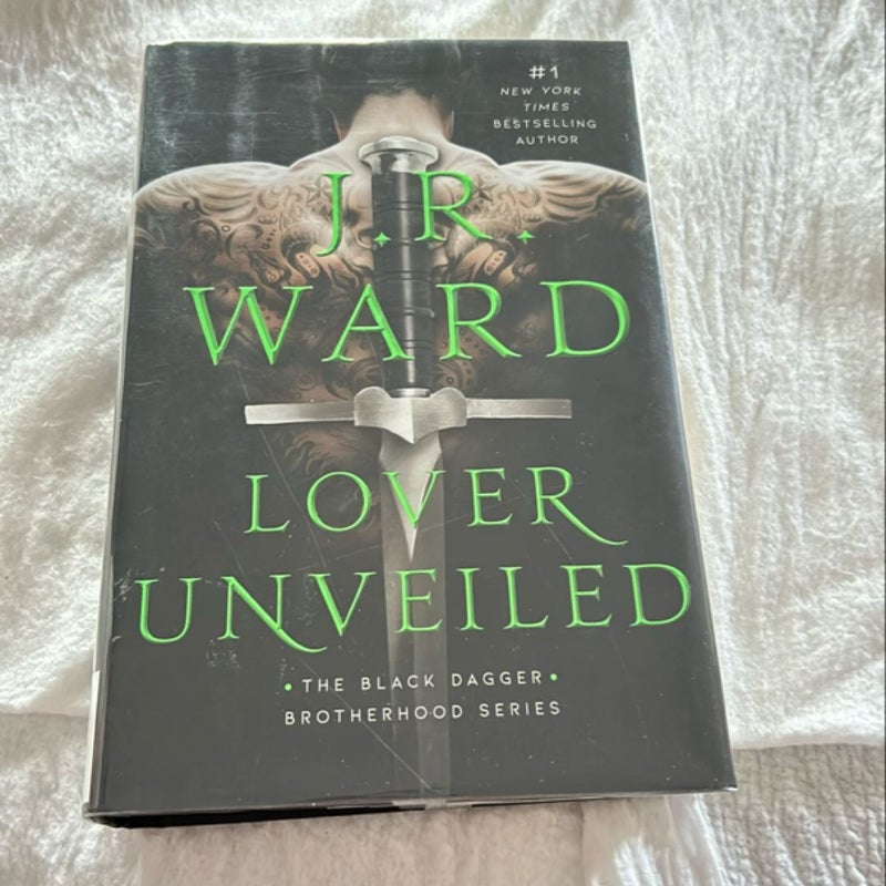 Lover Unveiled