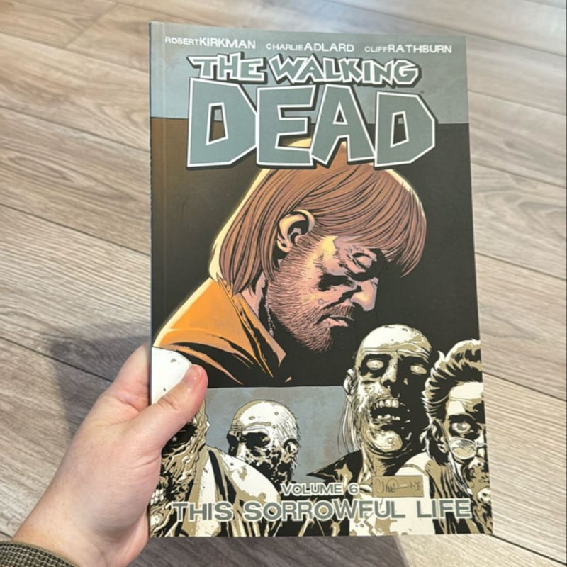 The Walking Dead (vol. 6)