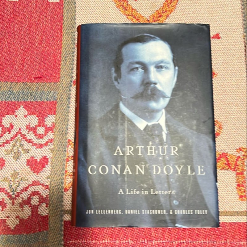 Arthur Conan Doyle