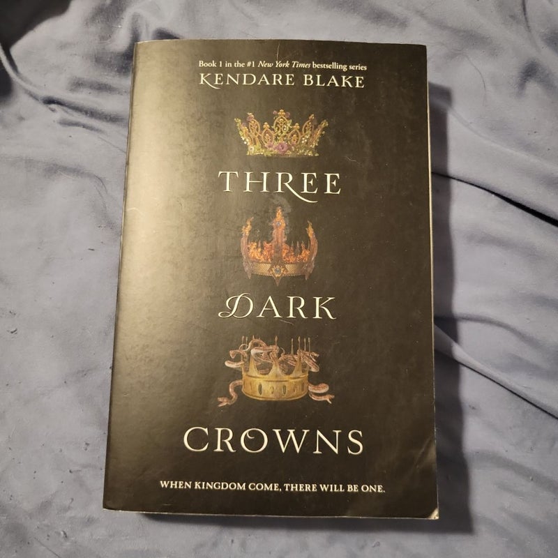 Three Dark Crowns