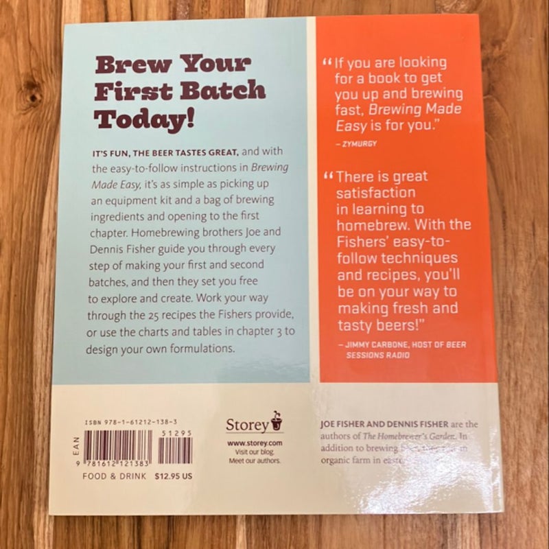 Brewing Made Easy, 2nd Edition